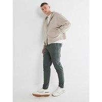 River Island Affleck Skinny Cargo Pants