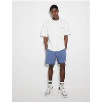 River Island Barkley Pull On Shorts - Blue