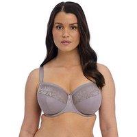 Fantasie Illusion Underwired Side Support Bra - Grey