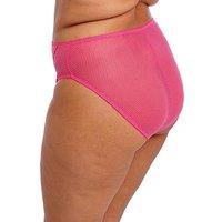 Elomi Charley High Leg Brief - Pink