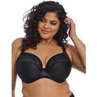 Elomi Nerina Uw Plunge Stretch Bra - Black