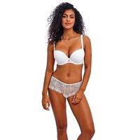 Freya Fascinate Uw Moulded Plunge Tshirt Bra - White
