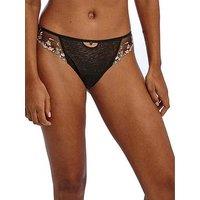 Freya Love Haze Brief - Black
