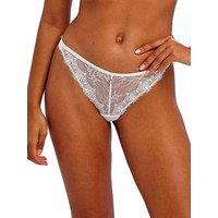 Freya Fascinate Thong - White