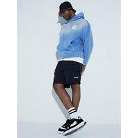 River Island Cargo Swim Shorts - Black