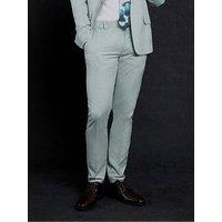 River Island Sharkskin Suit Trousers