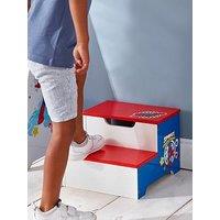 Spiderman Marvel Spidey & Friends Step Stool