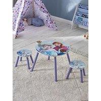 Disney Frozen Table & Chairs