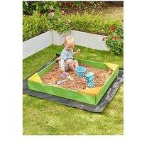 Liberty House Sandpit With Cover