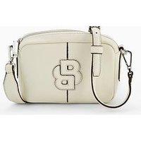 Boss Anett Crossbody Bag - White