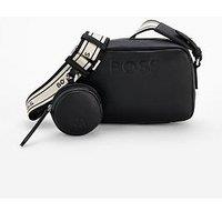 Boss Addison Crossbody Bag - Black