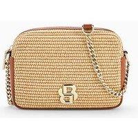 Boss Icon Crossbody Bag - Natural