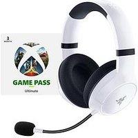 Razer Kaira For Xbox - White + Gamepass 3 Months