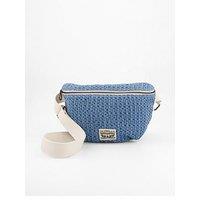 Levi'S Devon Crossbody Bag - Blue