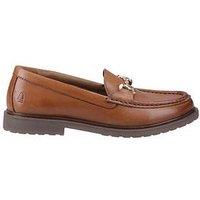 Hush Puppies Verity Snaffle Loafer - Tan