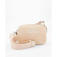 Hugo Bel Crossbody Bag - Natural