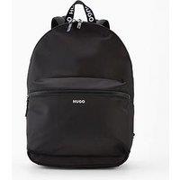 Hugo Bel Backpack-Black
