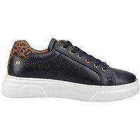 Hush Puppies Kathryn Trainer - Black
