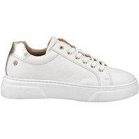 Hush Puppies Kathryn Trainer - White