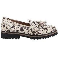 Hush Puppies Ginny Loafer - Print
