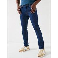 Jack & Jones Glenn Original Slim Fit Jeans - Blue