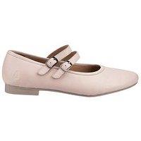 Hush Puppies Nancy Mary Jane Shoe - Rose