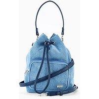 Levi'S Women'S Bucket Bag - Blue
