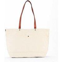 Levi'S Women'S Heritage Tote-All - Cream