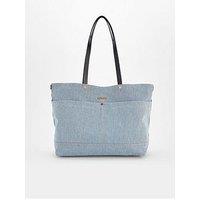 Levi'S Women'S Heritage Tote-All - Blue
