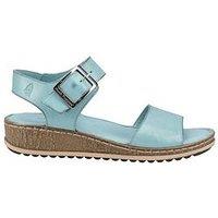 Hush Puppies Ellie Sandal - Blue