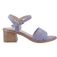 Hush Puppies Lacie Heeled Sandal - Blue
