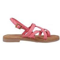Hush Puppies Hope Wide Fit Sandal - Coral