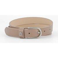 Hugo Zoey Belt-Beige - Medium Beige
