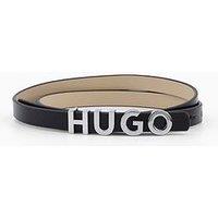 Hugo Amelia Belt - Black