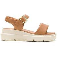 Hush Puppies Uplift Quarter Strap