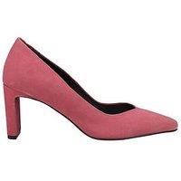 Hush Puppies Olivia Court Shoe - Coral