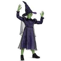 Wicked Elphaba Deluxe Costume