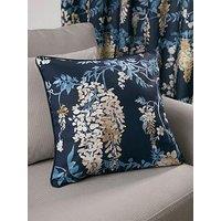 Dreams & Drapes Wisteria Filled Cushion- 43X43Cm