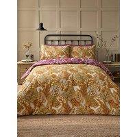 Dreams & Drapes Enchanted 100% Cotton Duvet Cover Set