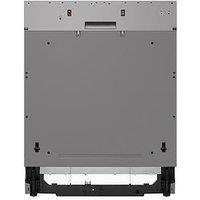 Lg Quadwash Db243Tx 14 Ps Wifi Connected Integrated Full Size Dishwasher - D Rated - Dishwasher Only