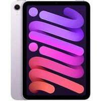 Apple Ipad Mini (7Th Gen, A17 Pro, 2024) 256Gb, Wi-Fi - Purple - Apple Ipad And Pencil Usb-C