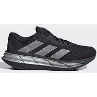 Adidas Men'S Adistar 3 Reflective Running Shoes - Black