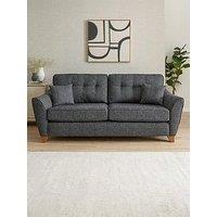 Very Home Halstow 3 Seater Sofa