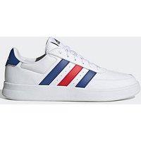 Adidas Men'S Breaknet 20 Shoes - White