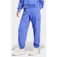 Adidas Sportswear Women'S All Szn Fleece Loose Joggers - Blue