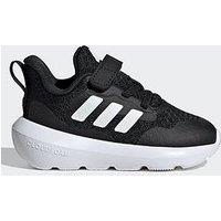 Adidas Sportswear Kid'S Fortarun 2.0 Shoes - Black