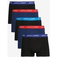 Jack & Jones Lee 5 Pack Trunks - Multi