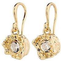 Pilgrim Callum Earrings -Plated - Gold