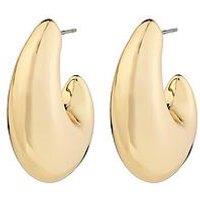 Pilgrim Rory Earrings Gold-Plated