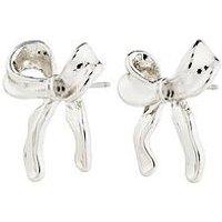 Pilgrim Cassian Earrings Silver-Plated